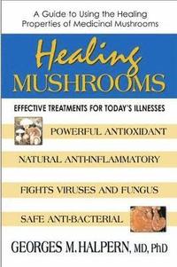 bokomslag Healing Mushrooms