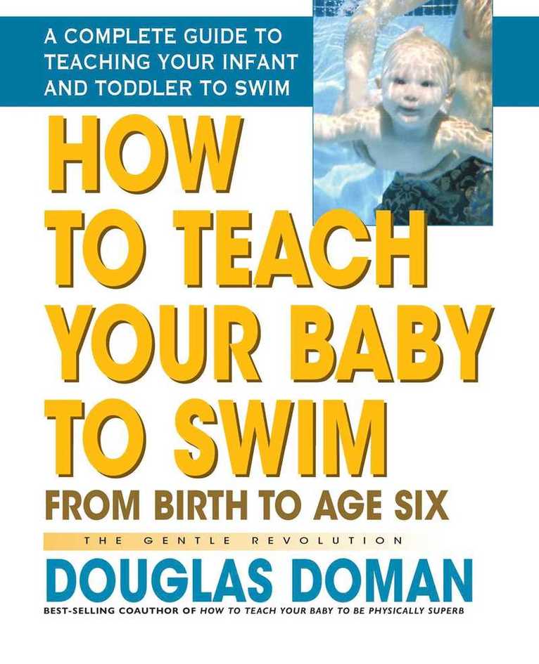 How to Teach Your Baby to Swim