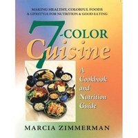 bokomslag 7 Color Cuisine