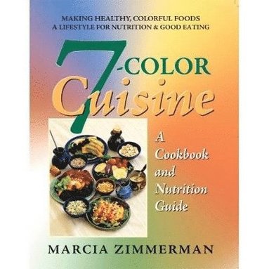 bokomslag 7 Color Cuisine