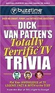bokomslag Dick Van Patten's Totally Terrific Tv Trivia