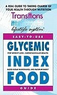 Shari Lieberman - Easy-To-Use Glycemic Index Food Guide, Häftad