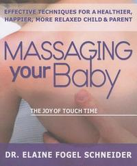 bokomslag Massaging Your Baby