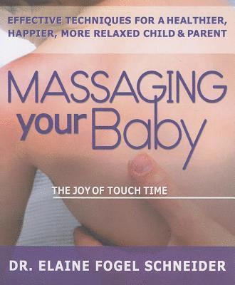 bokomslag Massaging Your Baby