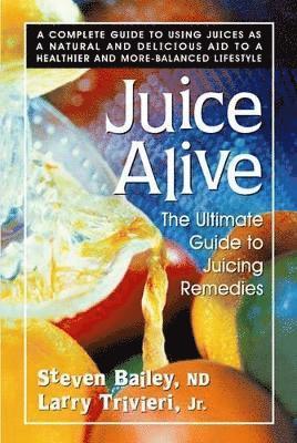 bokomslag Juice Alive