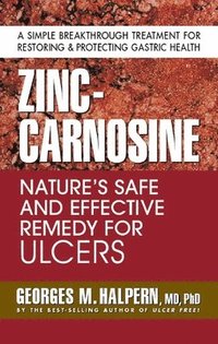 bokomslag Zinc-Carnosine