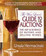 Ursula Hermacinski, Ursula Hermancinski, Ursula Hermacinski - Wine Lover's Guide to Auctions, Häftad