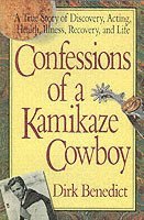 bokomslag Confessions of a Kamikaze Cowboy