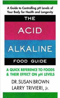 bokomslag Acid Alkaline Food Guide