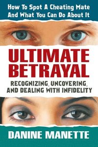 bokomslag Ultimate Betrayal