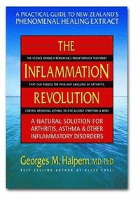 bokomslag Inflammation Revolution