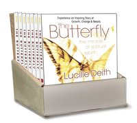 bokomslag The Butterfly Counter Display 12-Copy: The Miracle of Spiritual Rebirth