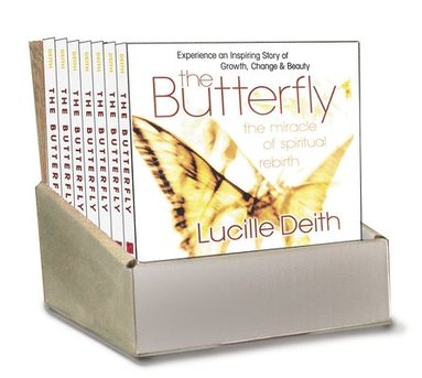 bokomslag The Butterfly Counter Display 12-Copy: The Miracle of Spiritual Rebirth