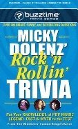 bokomslag Micky Dolenz Rock n Rollin Trivia