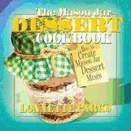 bokomslag Mason Jar Dessert Cookbook