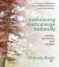 bokomslag Embracing Menopause Naturally