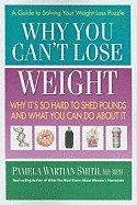 Why You Can't Lose Weight