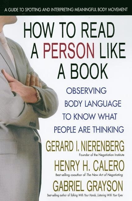 How To Read A Person Like A Book 1
