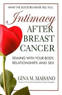 bokomslag Intimacy After Breast Cancer