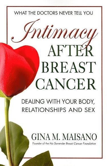 bokomslag Intimacy After Breast Cancer