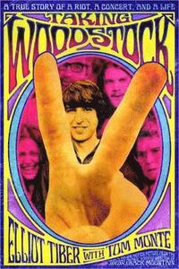 bokomslag Taking Woodstock