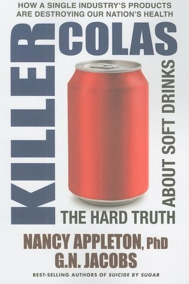 bokomslag Killer Colas
