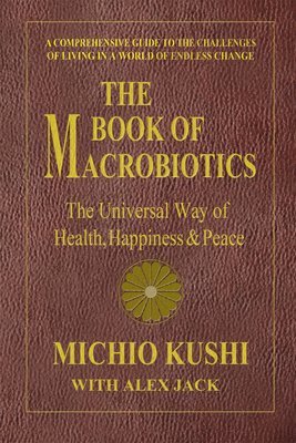 bokomslag Book of Macrobiotics