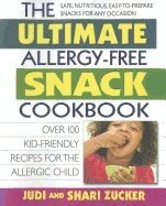 bokomslag Ultimate Allergy-Free Snack Cookbook