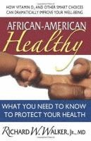 bokomslag African-American Healthy