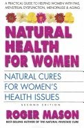 bokomslag Natural Health for Women