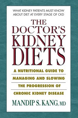 bokomslag Doctor's Kidney Diets