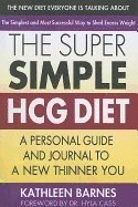 bokomslag Super Simple HCG Diet