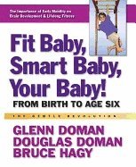 bokomslag Fit Baby, Smart Baby, Your Babay!