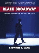 bokomslag Black Broadway