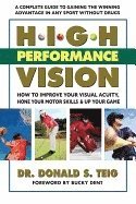 bokomslag High Performance Vision