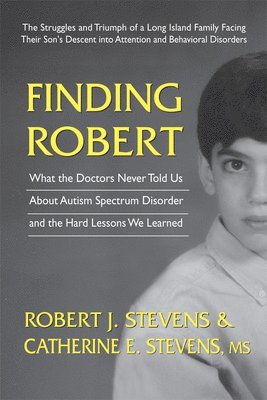 bokomslag Finding Robert