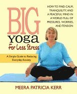 bokomslag Big Yoga for Less Stress