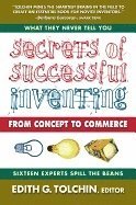bokomslag Secrets of Successful Inventing