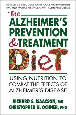 bokomslag Alzheimer's Prevention & Treatment Diet
