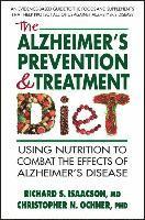 bokomslag The Alzheimer's Prevention & Treatment Diet