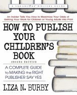 bokomslag How to Publish Your Children's Book