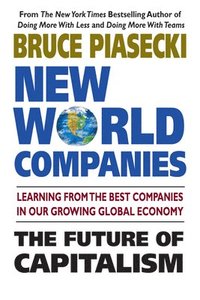 bokomslag New World Companies
