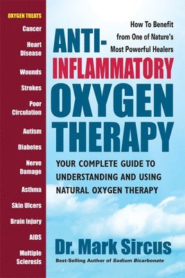 bokomslag Anti-Inflammatory Oxygen Therapy