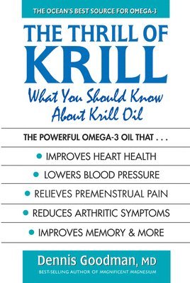 bokomslag Thrill of Krill