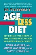 bokomslag Dr. Vlassara's  A.G.E.-Less Diet
