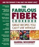 bokomslag Fabulous Fiber Cookbook