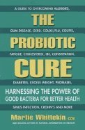 bokomslag Probiotic Cure