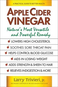 bokomslag Apple Cider Vinegar