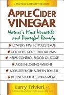 Larry Trivieri - Apple Cider Vinegar, Häftad