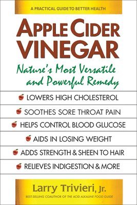 bokomslag Apple Cider Vinegar